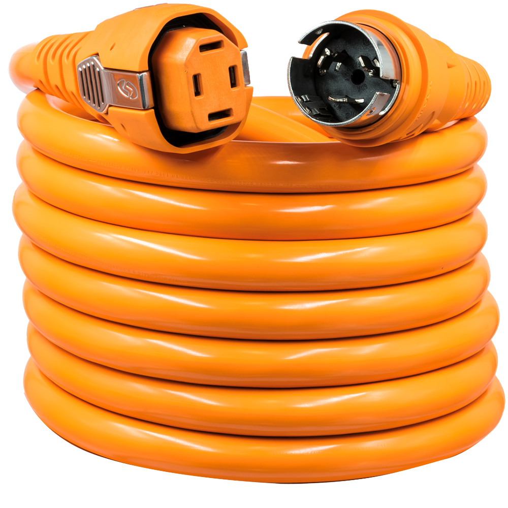 SmartPlug 50 AMP Dual Configuration Cordset - 25' SmartPlug 50 AMP Dual Configuration Cordset - 25' - Image 1