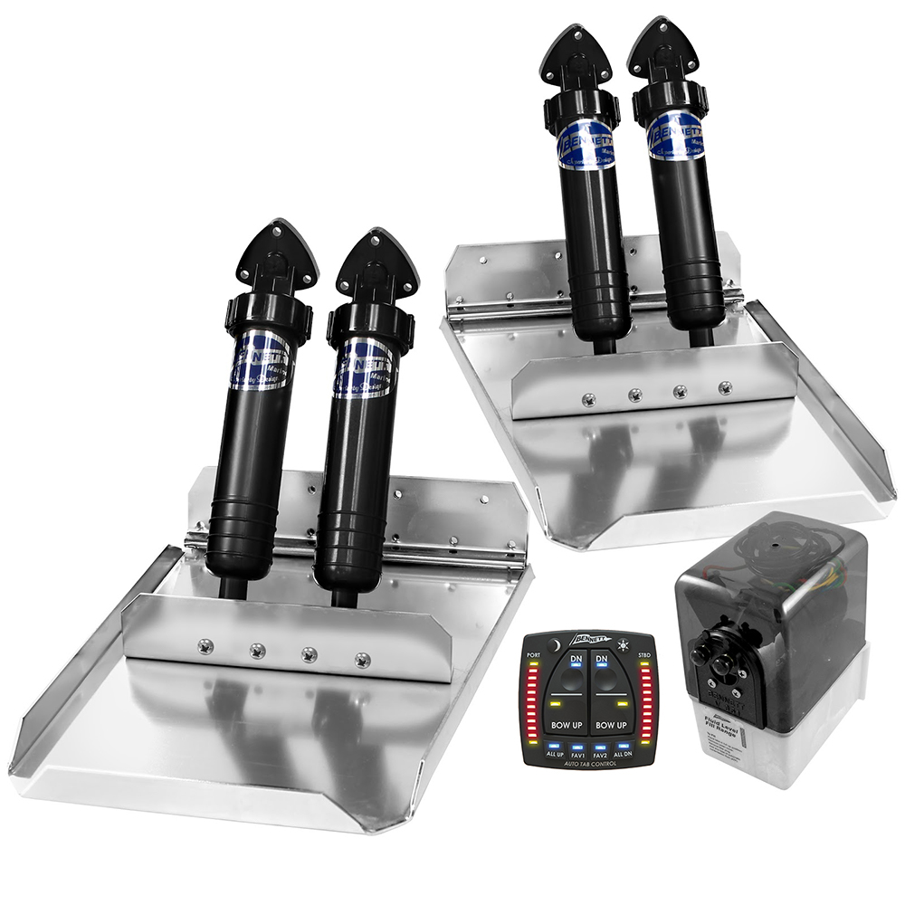 Bennett ST16ATP Performance Sport Tab System w/Auto Trim Pro Bennett ST16ATP Performance Sport Tab System w/Auto Trim Pro - Image 1