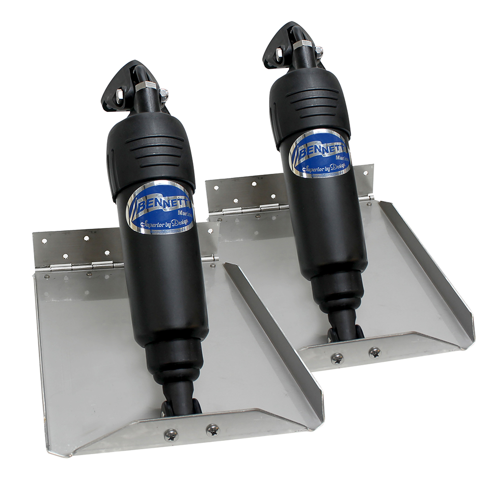 Bennett BOLT 6x12 Edge Mount Trim Tab System Bennett BOLT 6x12 Edge Mount Trim Tab System - Image 1