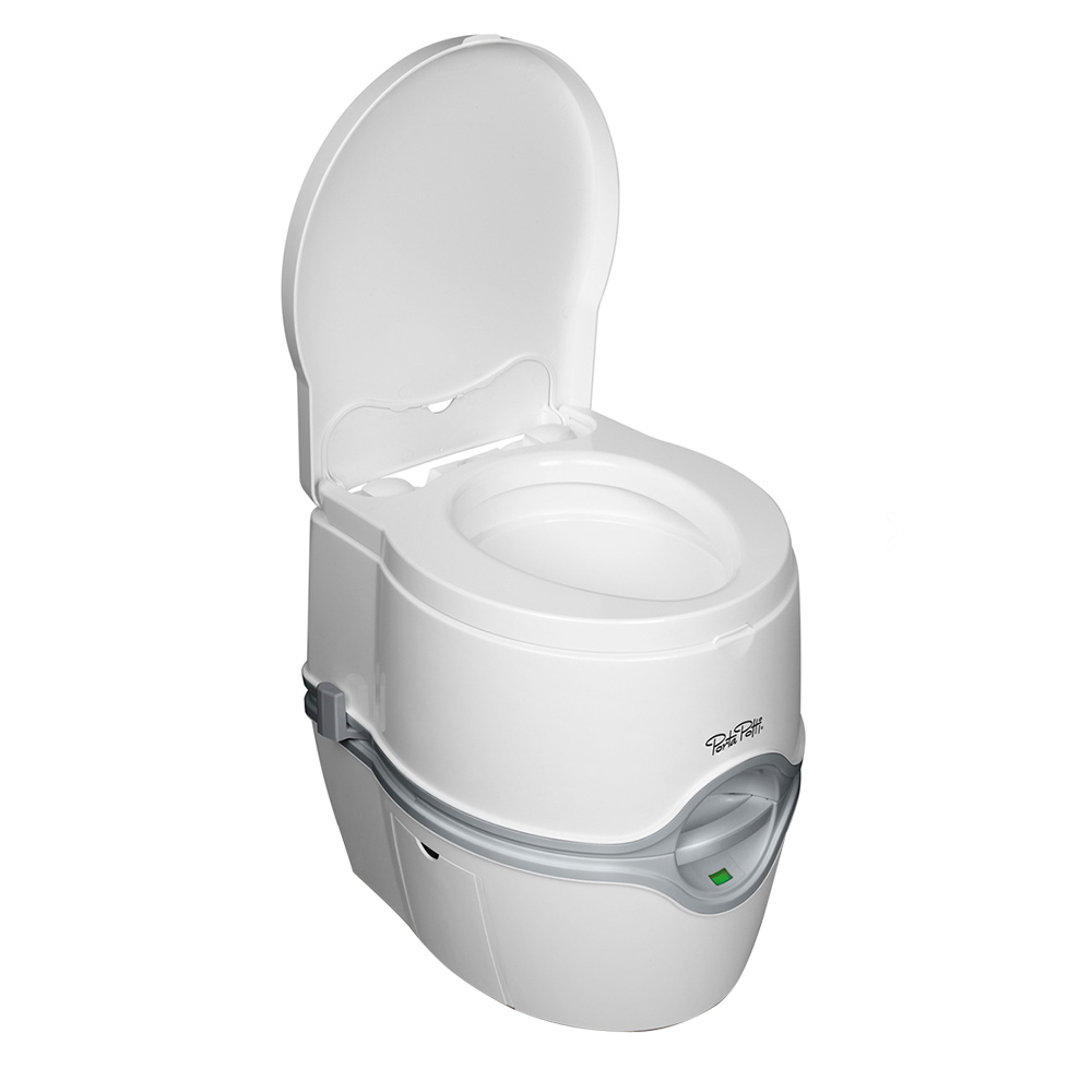 Thetford Porta Potti 565E Curve Portable Toilet Thetford Porta Potti 565E Curve Portable Toilet - Image 1