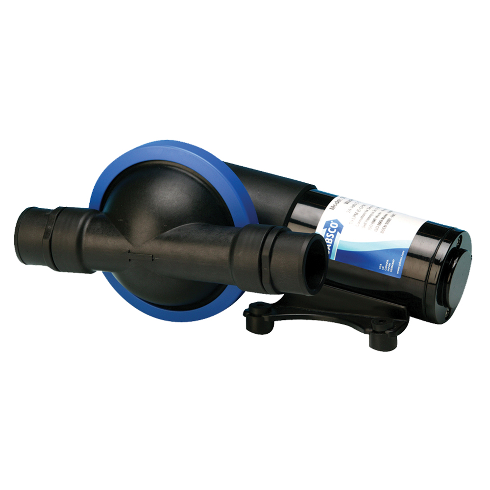 Jabsco Fish Box Evacuation Pump - 24VDC 5GPM Diaphragm w/1.5" Fittings Jabsco Fish Box Evacuation Pump - 24VDC 5GPM Diaphragm w/1.5" Fittings - Image 1