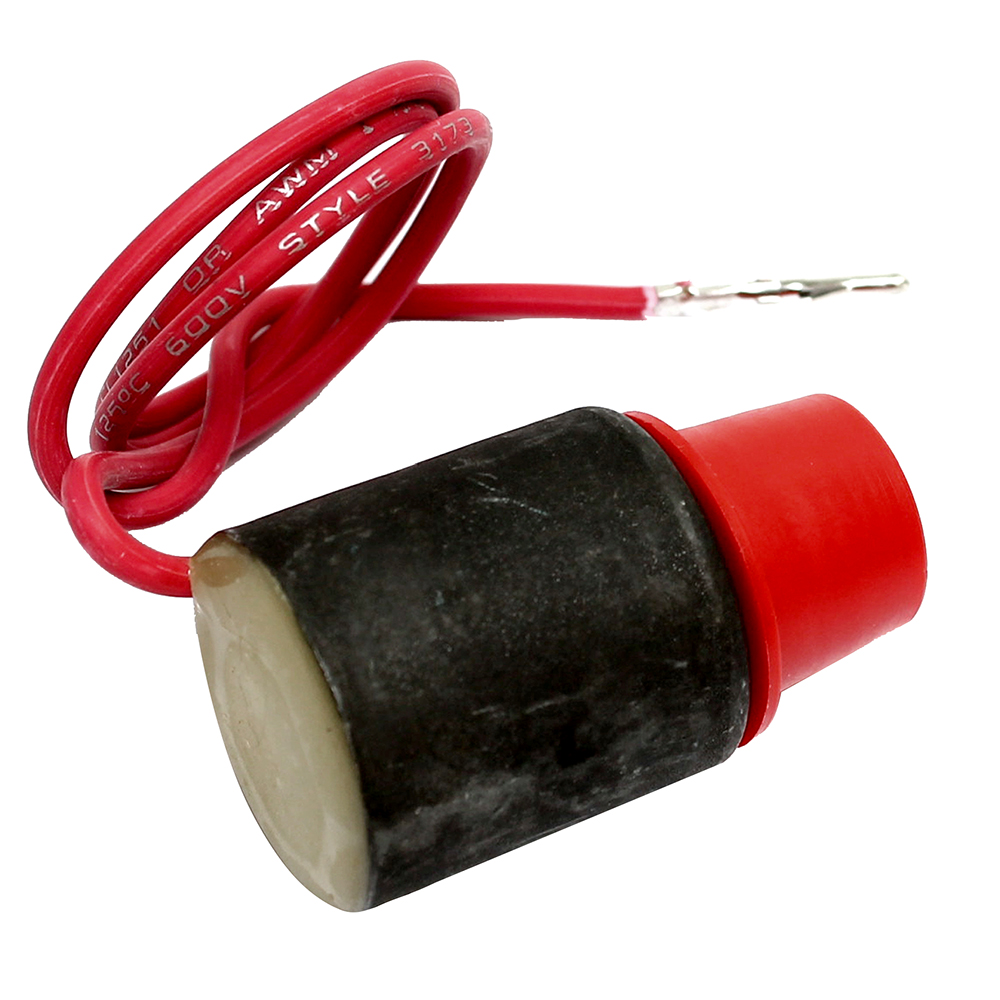 Bennett Solenoid Valve - Red - 24V Bennett Solenoid Valve - Red - 24V - Image 1