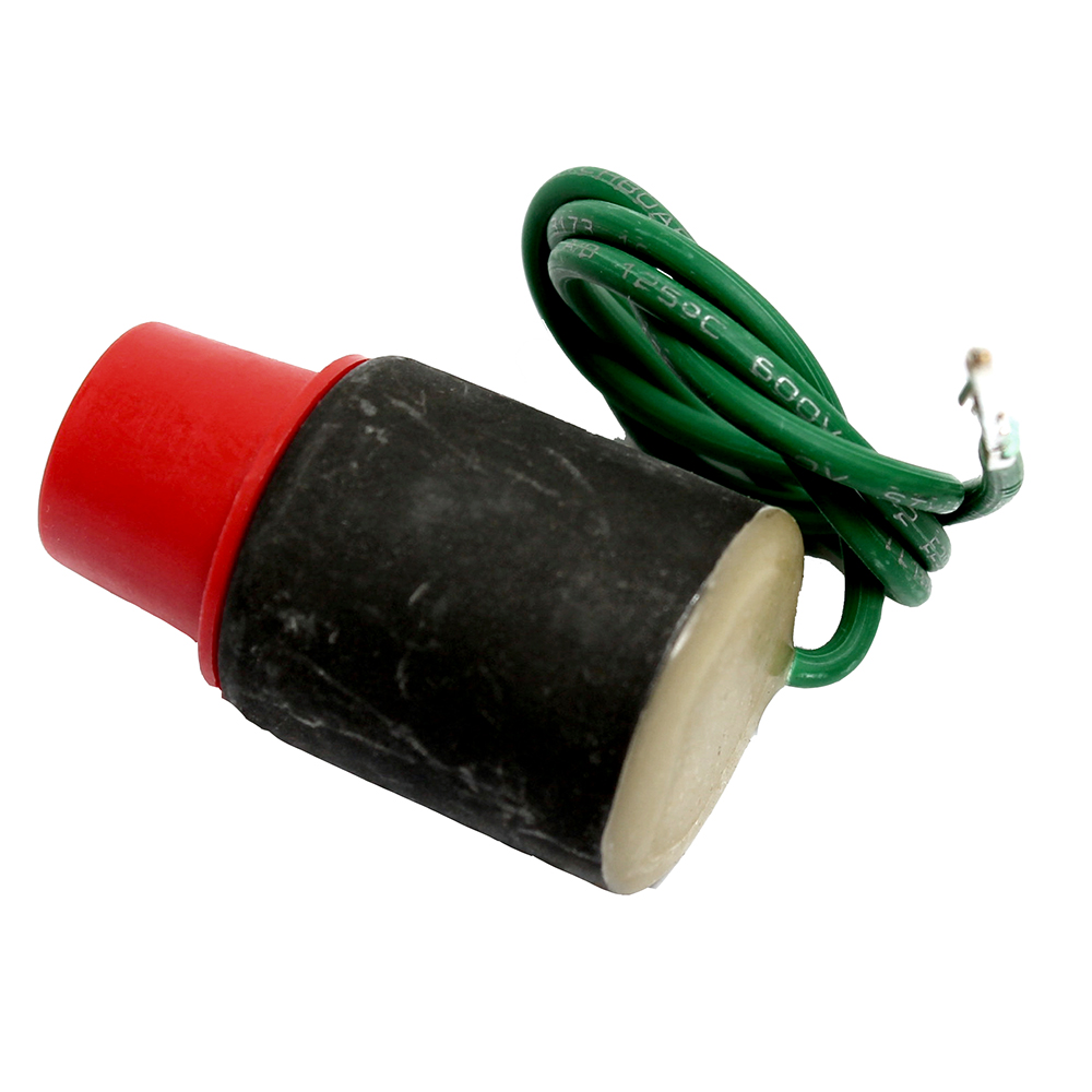 Bennett Solenoid Valve - Green - 24V Bennett Solenoid Valve - Green - 24V - Image 1