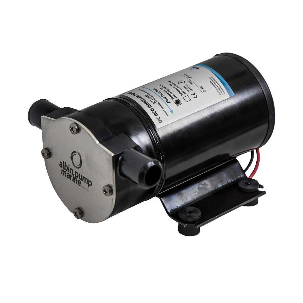 Albin Group General Purpose Pump FIP F2 - 12V Albin Group General Purpose Pump FIP F2 - 12V - Image 1