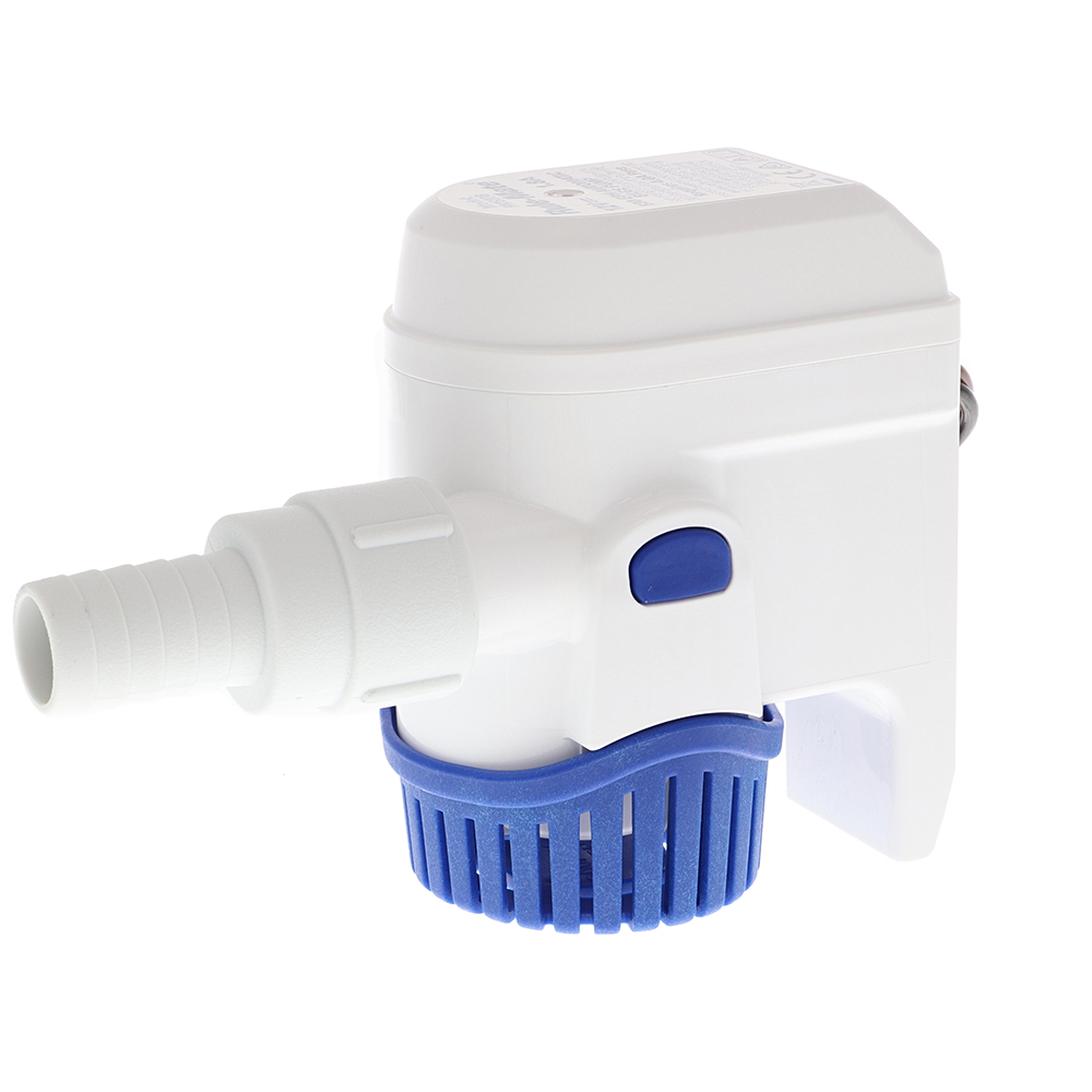 Rule Rule-Mate® 500 Fully Automated Bilge Pump - 24V Rule Rule-Mate® 500 Fully Automated Bilge Pump - 24V - Image 1