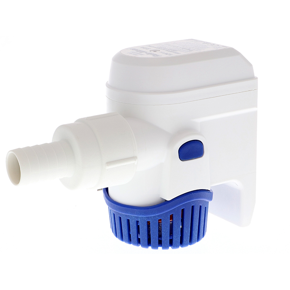 Rule Rule-Mate® 800 Fully Automated Bilge Pump - 24V Rule Rule-Mate® 800 Fully Automated Bilge Pump - 24V - Image 1