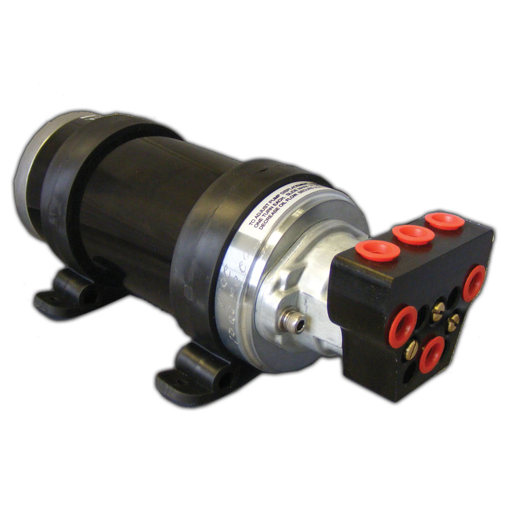 Octopus Autopilot Pump Type 3 Adjustable Reversing 12V Up to 30CI Cylinder Octopus Autopilot Pump Type 3 Adjustable Reversing 12V Up to 30CI Cylinder - Image 1