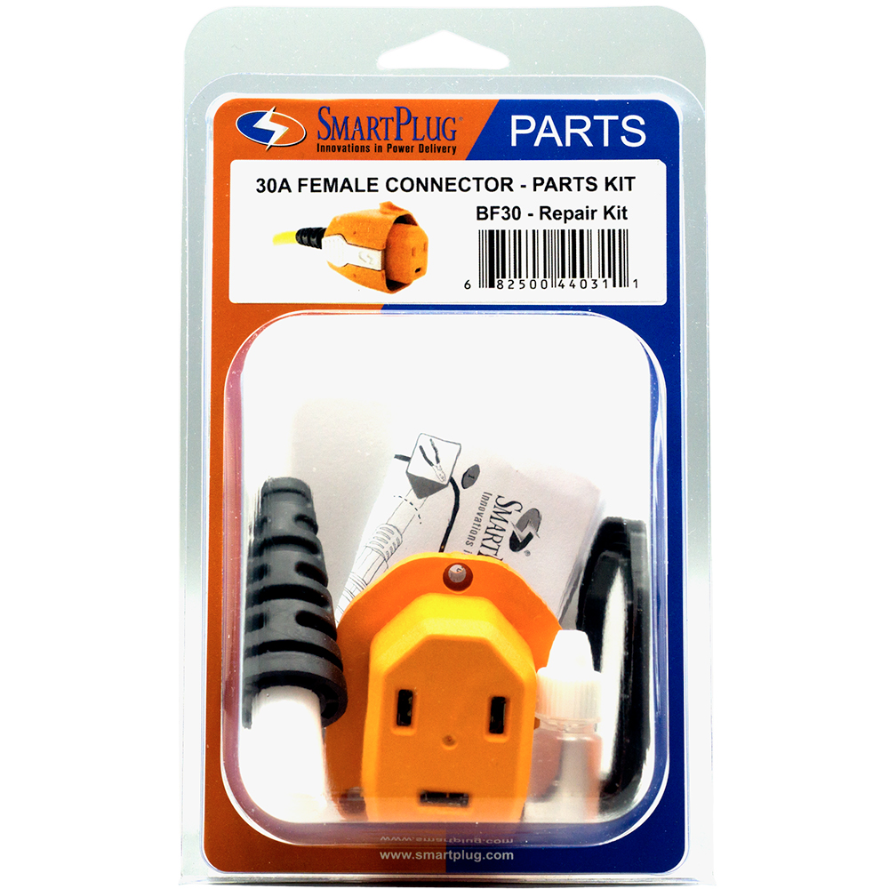 SmartPlug BF30 Female Connector Parts Kit SmartPlug BF30 Female Connector Parts Kit - Image 1