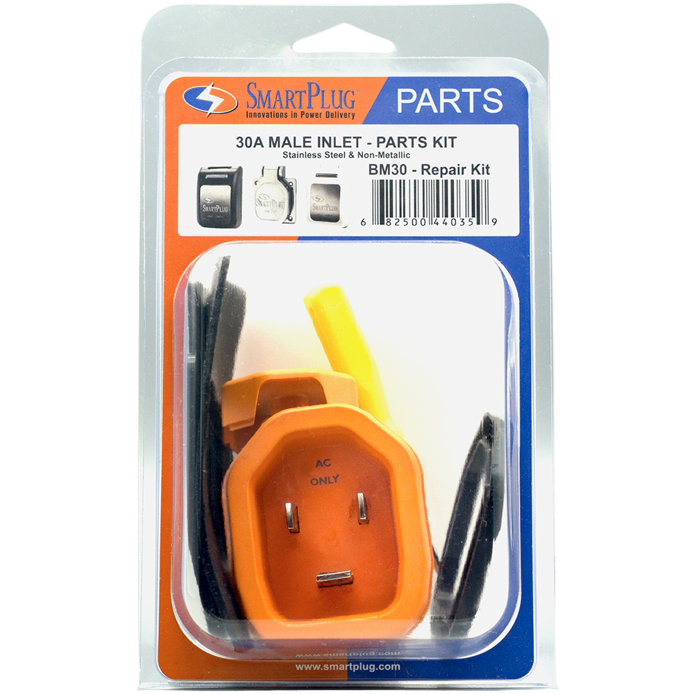 SmartPlug BM30 Male Inlet Parts Kit SmartPlug BM30 Male Inlet Parts Kit - Image 1