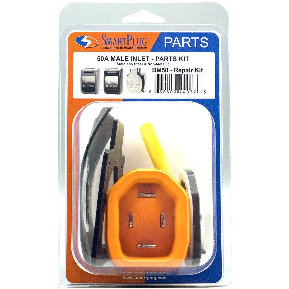 SmartPlug BM50 Male Inlet Parts Kit SmartPlug BM50 Male Inlet Parts Kit - Image 1