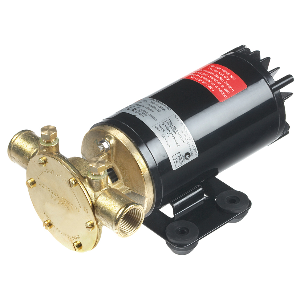 Johnson Pump Talulah Ballast Pump - 13.5 GPM - 12V Johnson Pump Talulah Ballast Pump - 13.5 GPM - 12V - Image 1