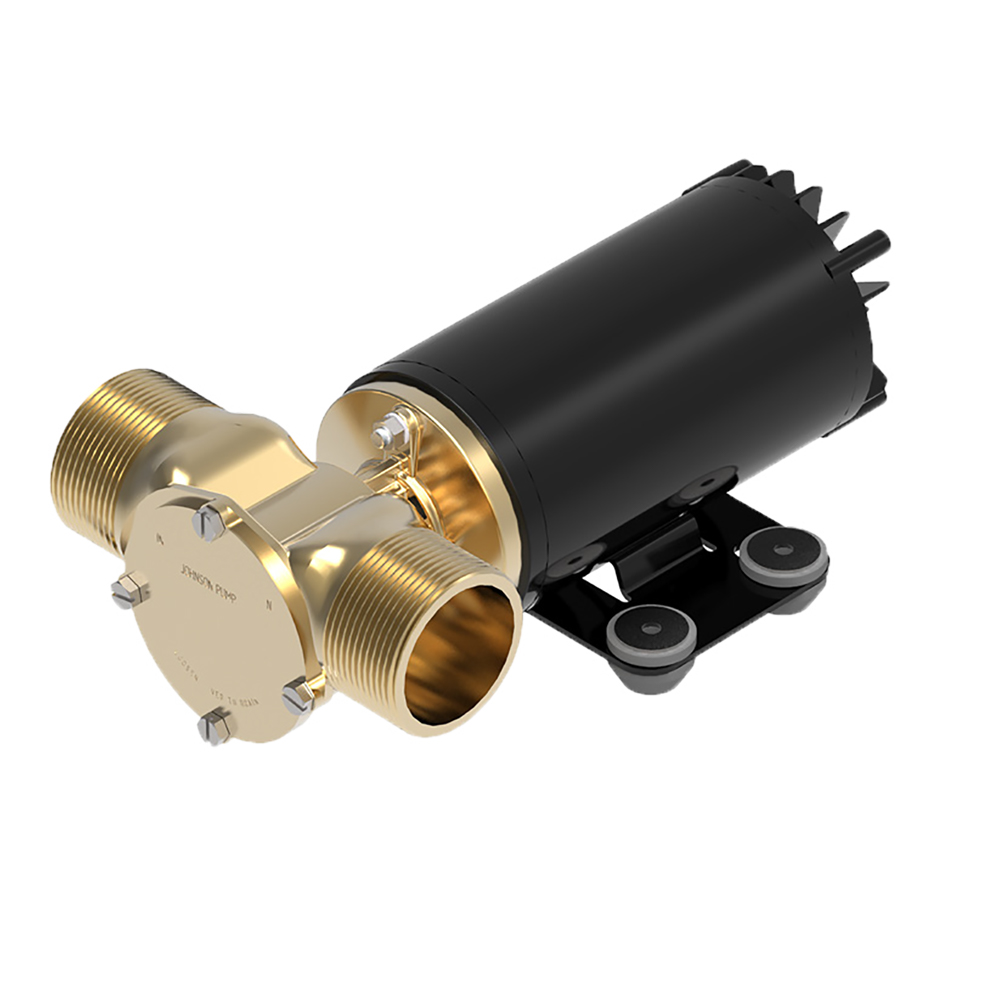 Johnson Pump Talulah High Flow Ballast Pump - 30 GPM - 12V Johnson Pump Talulah High Flow Ballast Pump - 30 GPM - 12V - Image 1