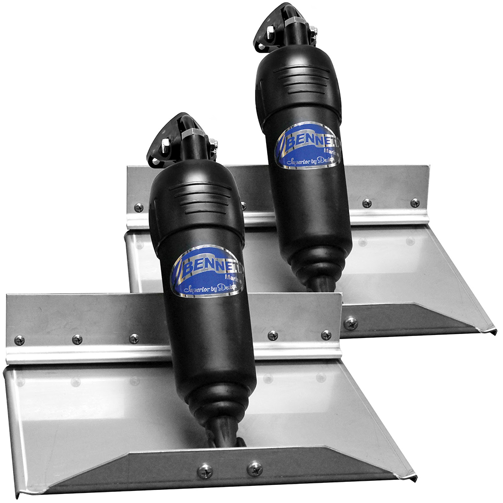 Bennett 12x9 BOLT System w/Adjustable Upper Hinge Bennett 12x9 BOLT System w/Adjustable Upper Hinge - Image 1