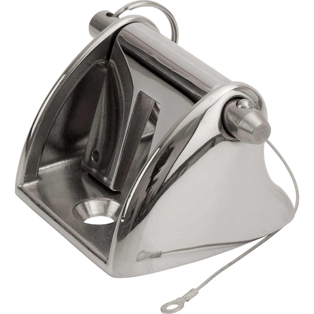 Sea-Dog Stainless Steel Chain Stopper - 5/16" - 3/8" Sea-Dog Stainless Steel Chain Stopper - 5/16" - 3/8" - Image 1
