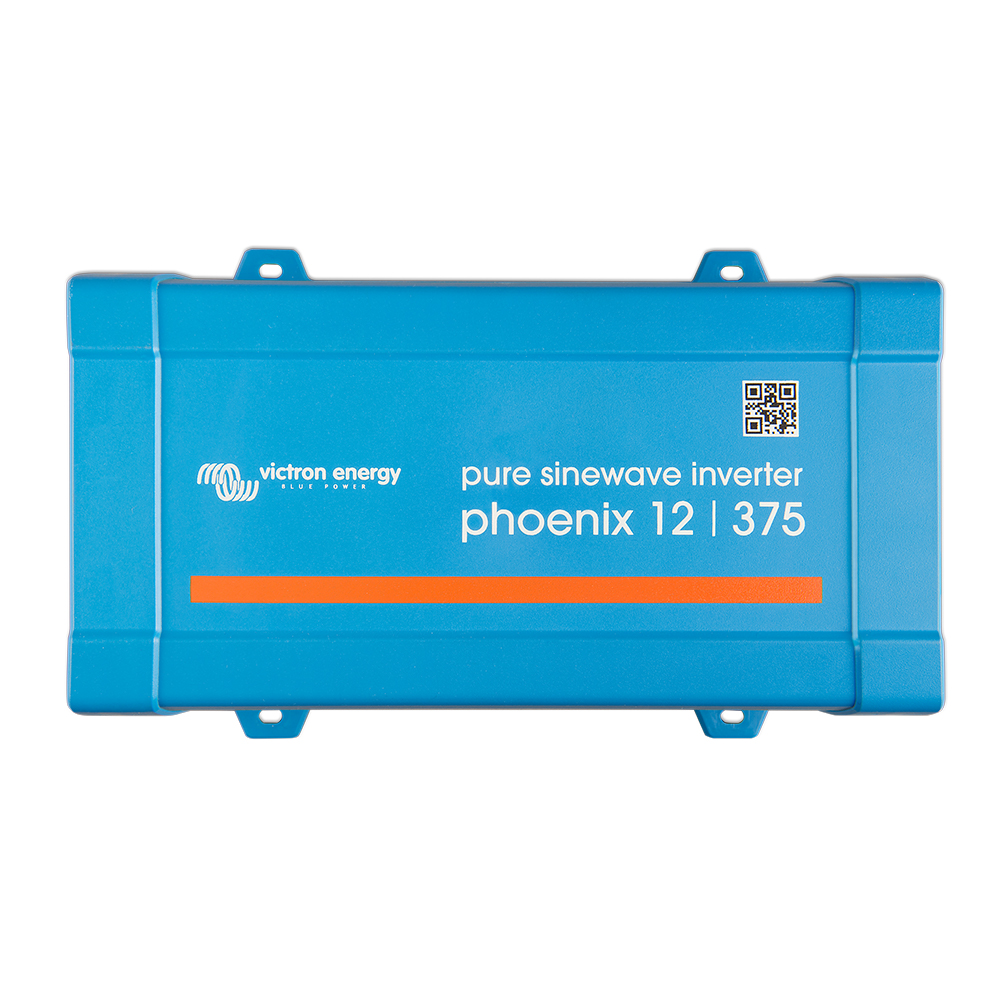 Victron Phoenix Inverter 12 VDC - 375W - 120 VAC - 50/60Hz Victron Phoenix Inverter 12 VDC - 375W - 120 VAC - 50/60Hz - Image 1
