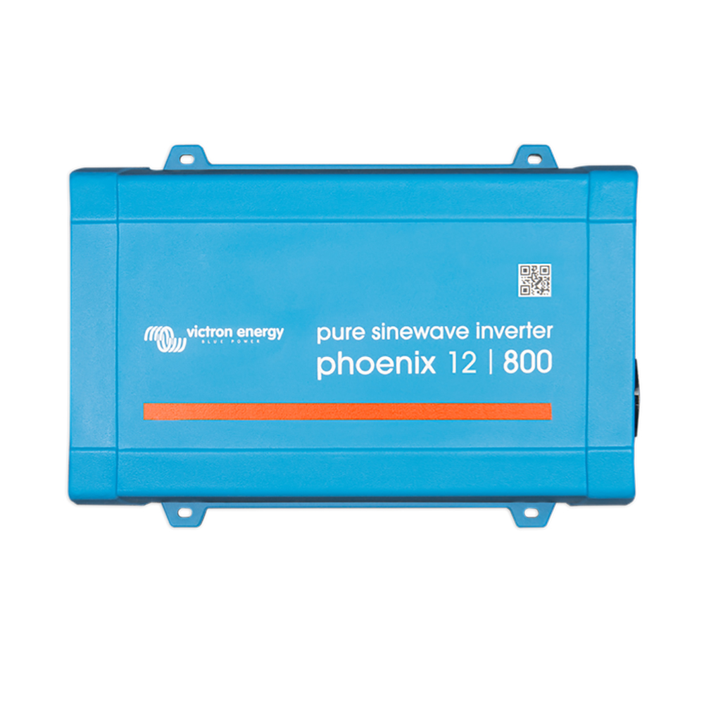Victron Phoenix Inverter 12 VDC - 800W - 120 VAC - 50/60Hz Victron Phoenix Inverter 12 VDC - 800W - 120 VAC - 50/60Hz - Image 1
