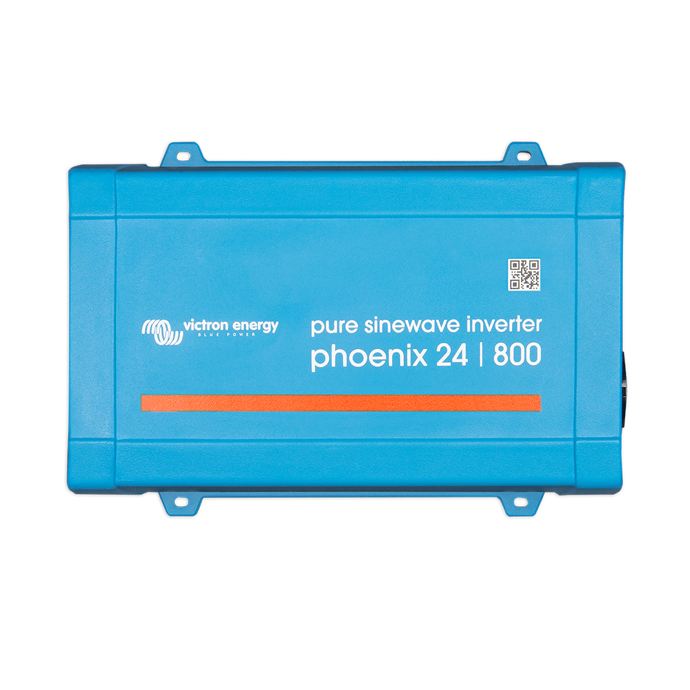 Victron Phoenix Inverter 24 VDC - 800W - 120 VAC - 50/60Hz Victron Phoenix Inverter 24 VDC - 800W - 120 VAC - 50/60Hz - Image 1