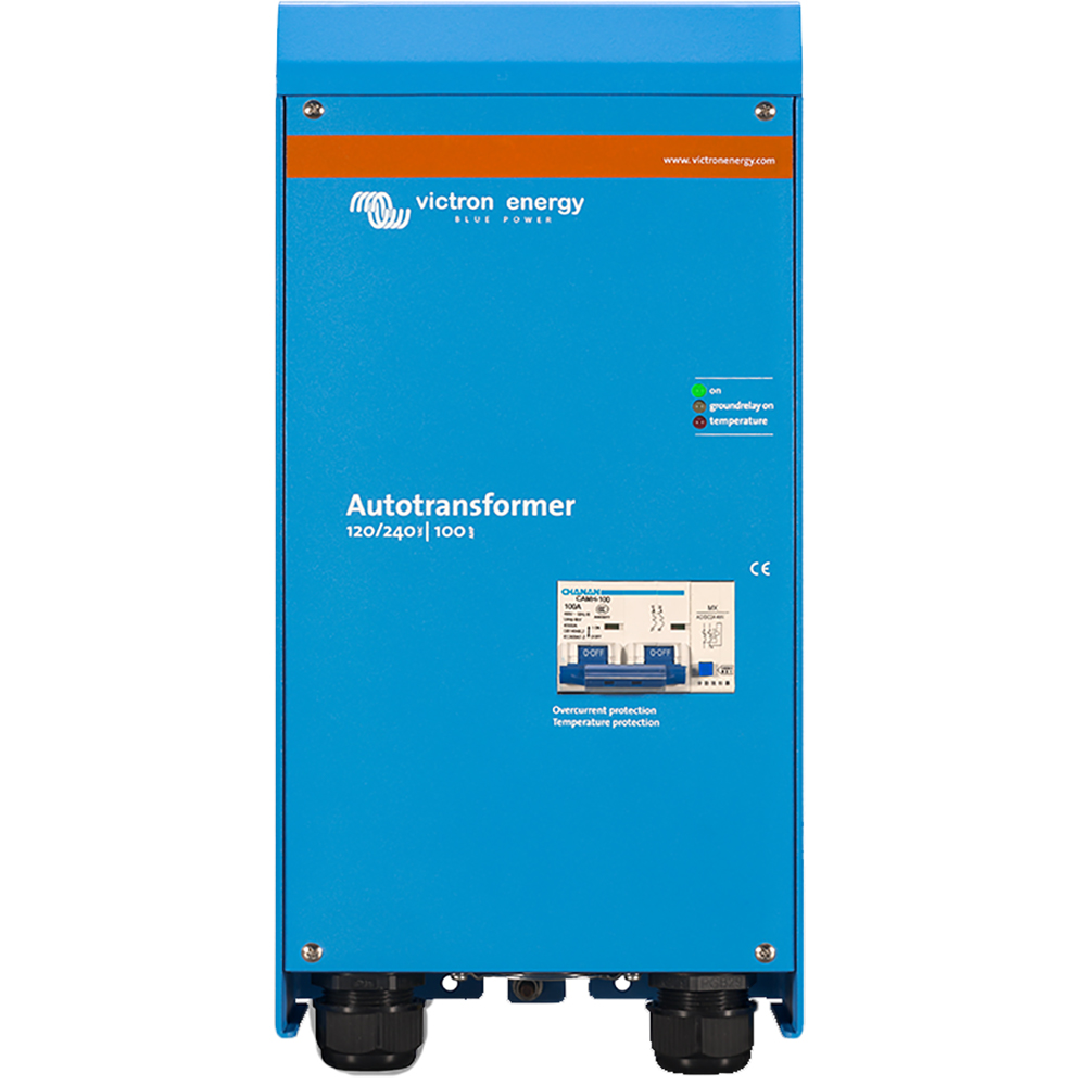 Victron Autotransformer - Split Phase 120/240V - 100AMP Victron Autotransformer - Split Phase 120/240V - 100AMP - Image 1