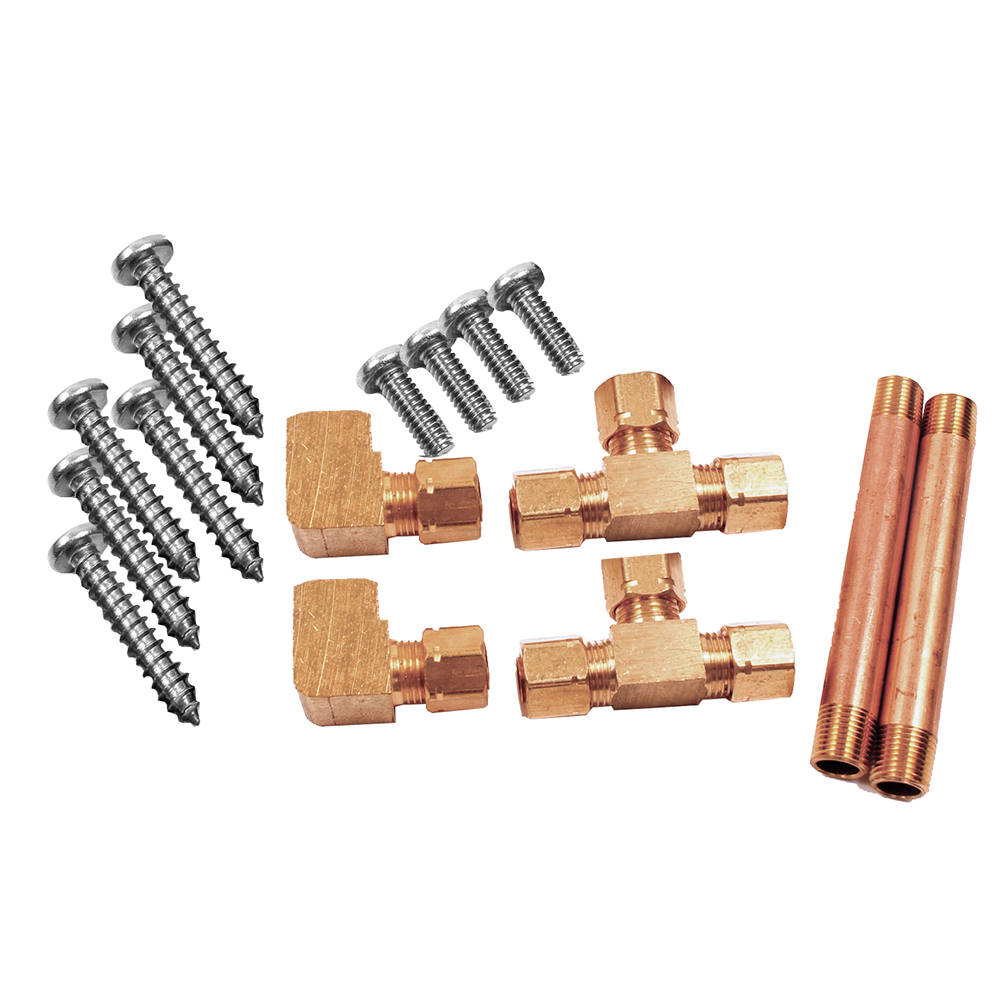 Bennett Dual Actuator Marine Hardware Pack Bennett Dual Actuator Marine Hardware Pack - Image 1