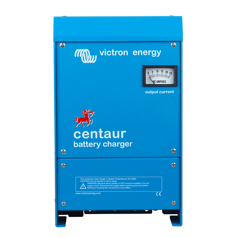 Victron Centaur Charger - 50AMP, 12/50(3), 120-240V Victron Centaur Charger - 50AMP, 12/50(3), 120-240V - Image 1