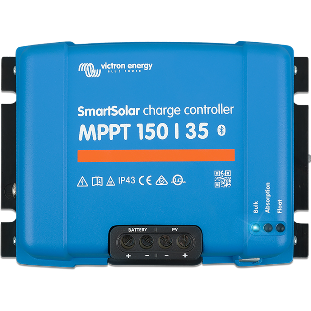 Victron SmartSolar MPPT 150/35 - 150V - 35A Victron SmartSolar MPPT 150/35 - 150V - 35A - Image 1
