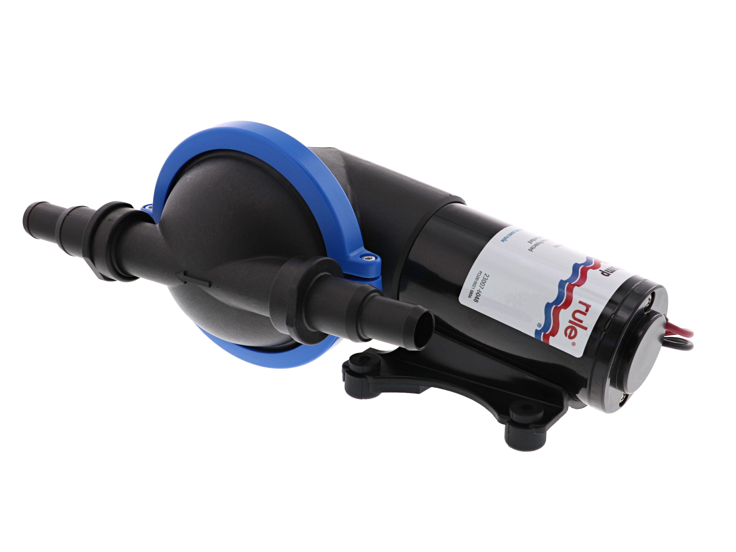 Rule Dry Bilge Pump & Panel Switch Rule Dry Bilge Pump & Panel Switch - Image 1