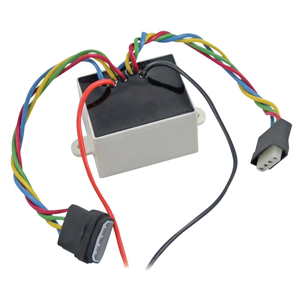 Bennett Marine Relay Module - 12V Bennett Marine Relay Module - 12V - Image 1