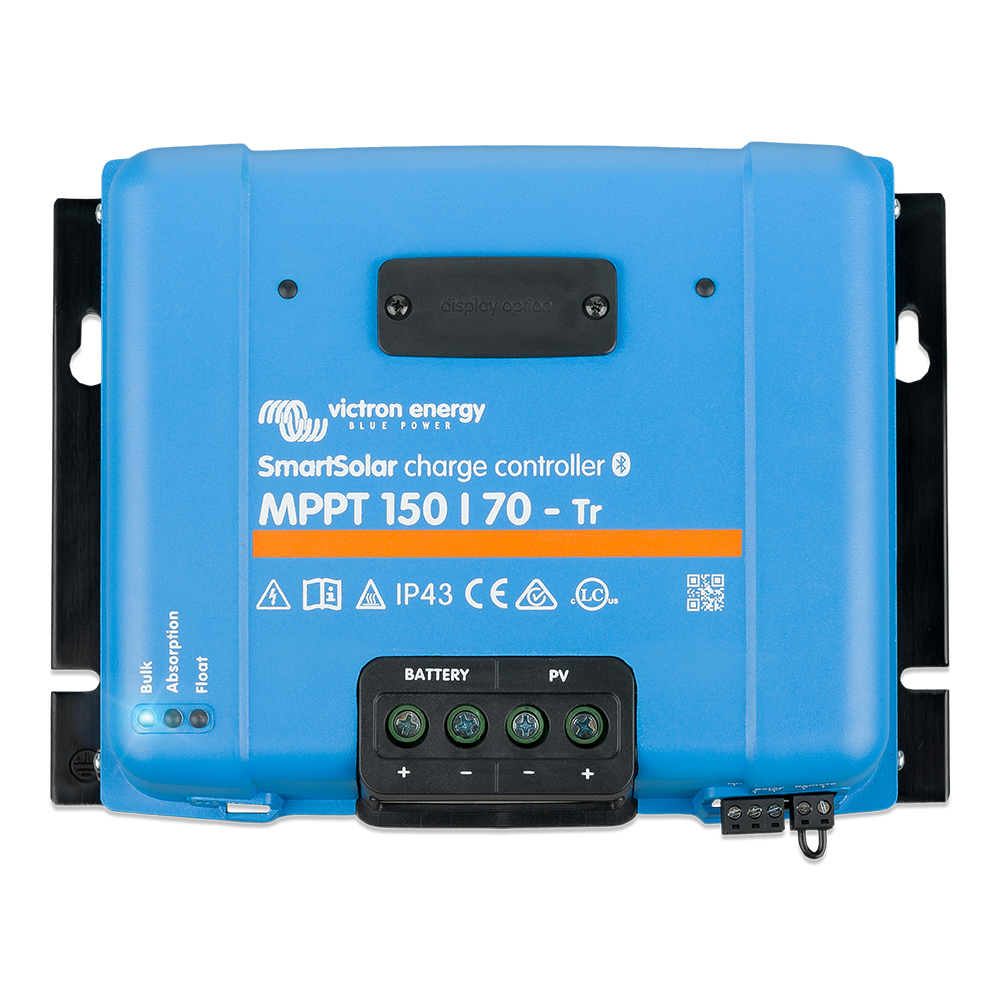 Victron SmartSolar MPPT 150/70 - TR Solar Charge Controller Victron SmartSolar MPPT 150/70 - TR Solar Charge Controller - Image 1