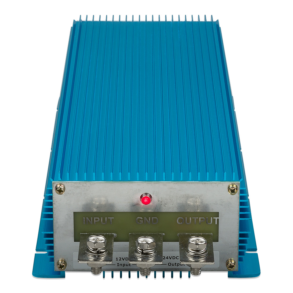 Victron Orion IP67 DC-DC Converter 12/24-50A - 1200W Victron Orion IP67 DC-DC Converter 12/24-50A - 1200W - Image 1