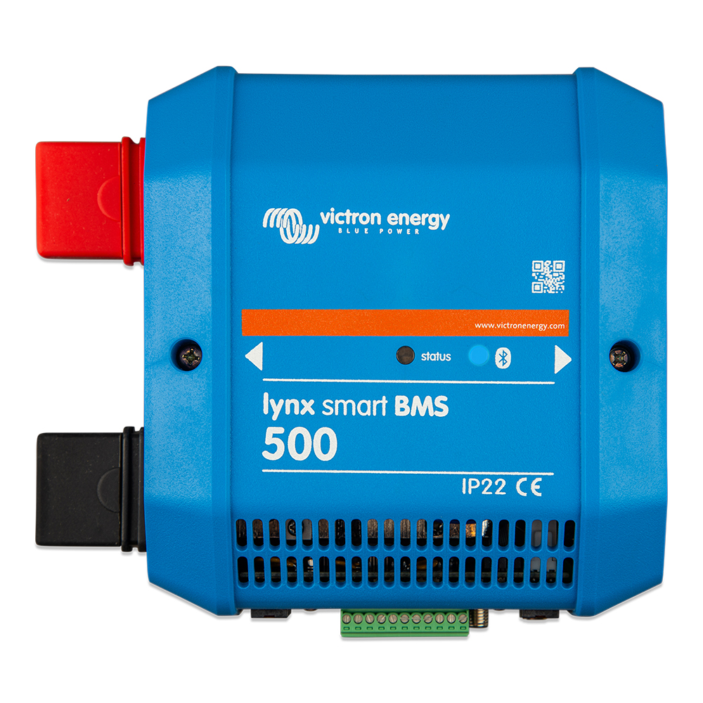 Victron Lynx Smart BMS 500 Battery MGMT System f/Lithium Smart Batteries Victron Lynx Smart BMS 500 Battery MGMT System f/Lithium Smart Batteries - Image 1