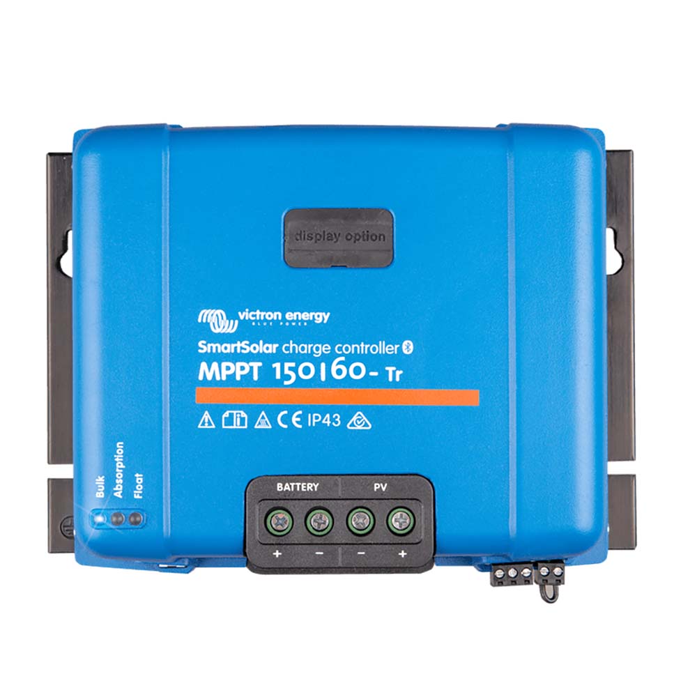 Victron SmartSolar MPPT 150/60-TR Victron SmartSolar MPPT 150/60-TR - Image 1