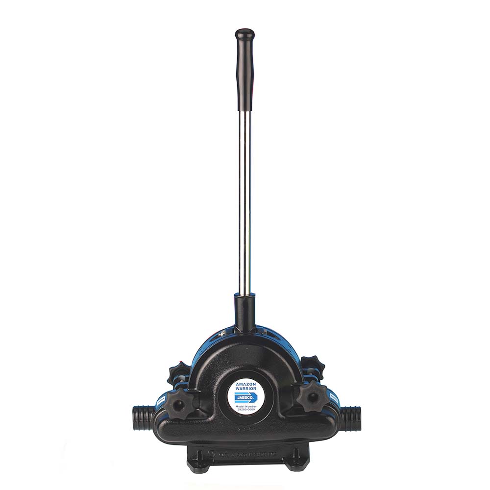 Jabsco Amazon Warrior Manual Bilge Pump Jabsco Amazon Warrior Manual Bilge Pump - Image 1