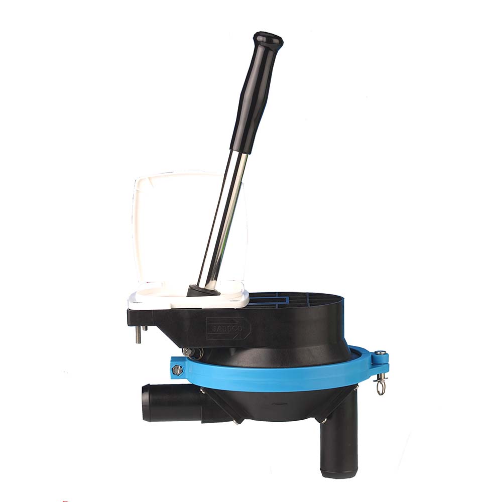 Jabsco Amazon Thrudeck Pump Manual Bilge Pump Jabsco Amazon Thrudeck Pump Manual Bilge Pump - Image 1