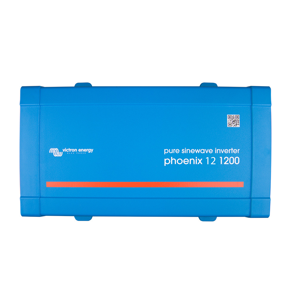Victron Phoenix Inverter VE.Direct 12VDC - 1200VA - 120V Victron Phoenix Inverter VE.Direct 12VDC - 1200VA - 120V - Image 1