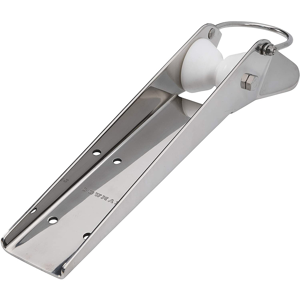 Lewmar 66840066 Stainless Steel Anchor Bow Roller Lewmar 66840066 Stainless Steel Anchor Bow Roller - Image 1