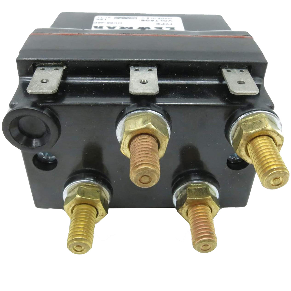Lewmar Windlass Control Solenoid - 12V Lewmar Windlass Control Solenoid - 12V - Image 1