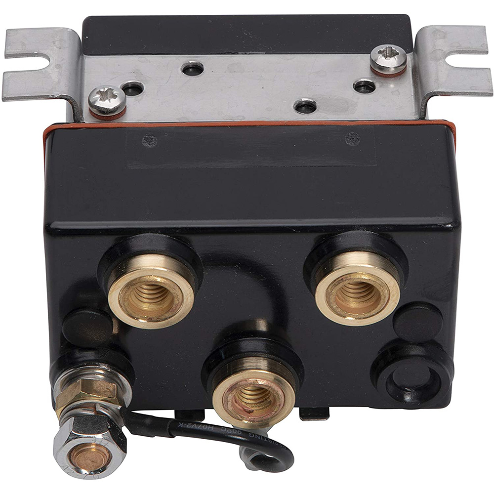 Lewmar Dual Direction Solenoid - 12V Lewmar Dual Direction Solenoid - 12V - Image 1