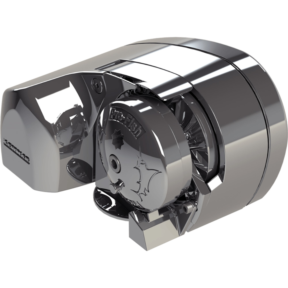 Lewmar Pro-Fish 1000 Horizontal Windlass Kit - 12V Lewmar Pro-Fish 1000 Horizontal Windlass Kit - 12V - Image 1