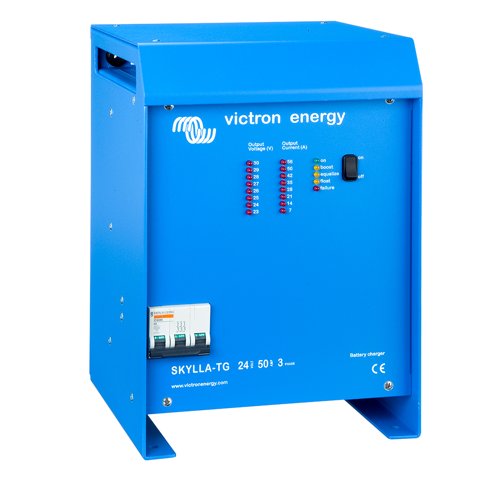 Victron Skylla - 24/100 TG Charger - 230V Victron Skylla - 24/100 TG Charger - 230V - Image 1