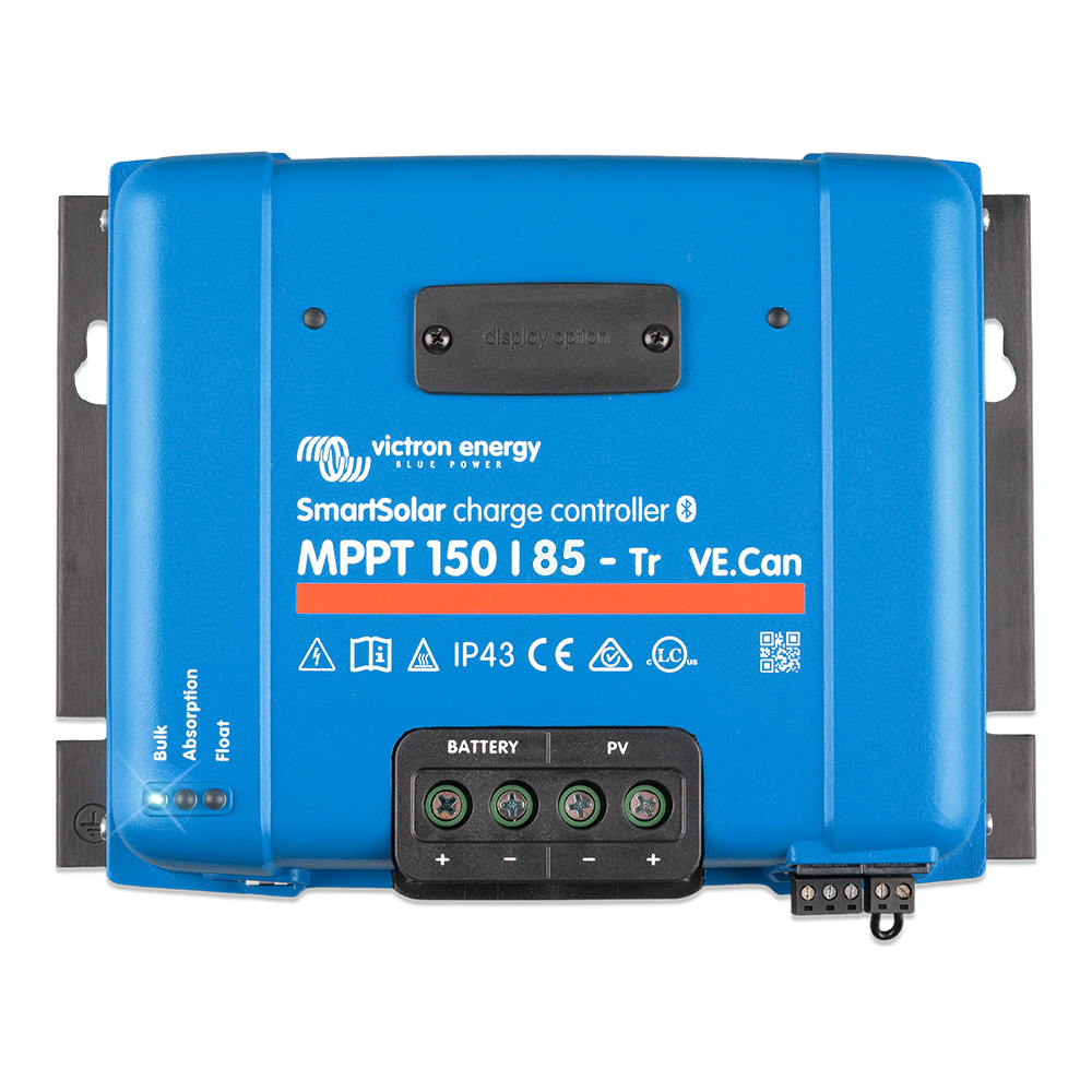 Victron Smart Solar MPPT 150/85-TR VE.Can Victron Smart Solar MPPT 150/85-TR VE.Can - Image 1