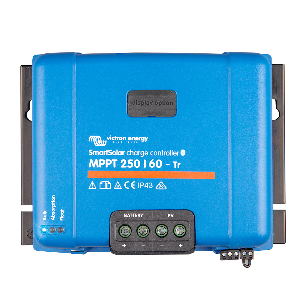 Victron SmartSolar MPPT 250/60-TR Solar Charge Controller Victron SmartSolar MPPT 250/60-TR Solar Charge Controller - Image 1