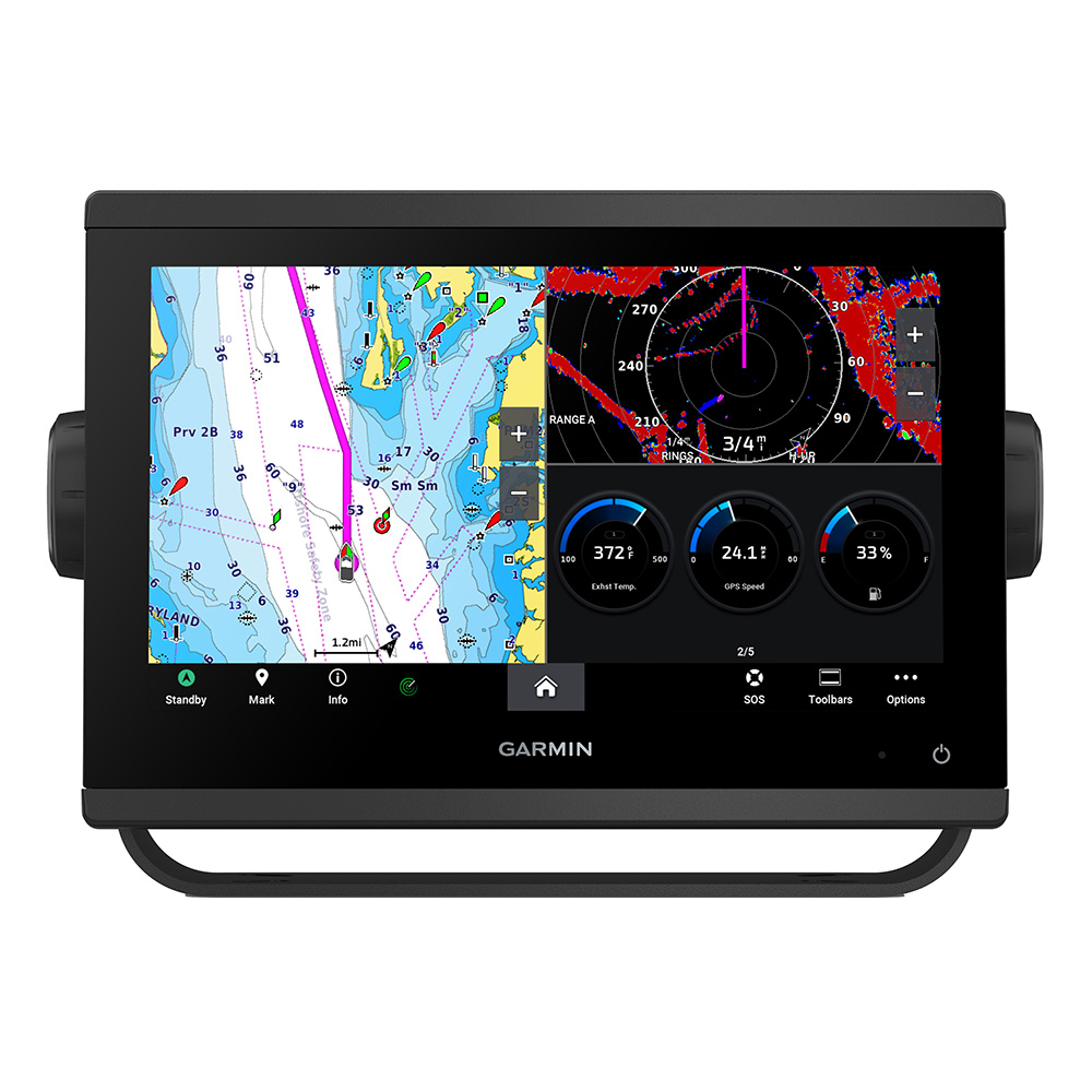 Garmin GPSMAP® 943 Chartplotter GN+ Garmin GPSMAP® 943 Chartplotter GN+ - Image 1