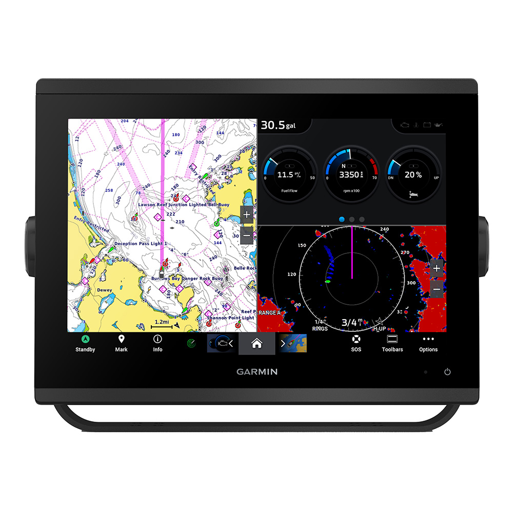 Garmin GPSMAP® 1243 Chartplotter GN+ Garmin GPSMAP® 1243 Chartplotter GN+ - Image 1