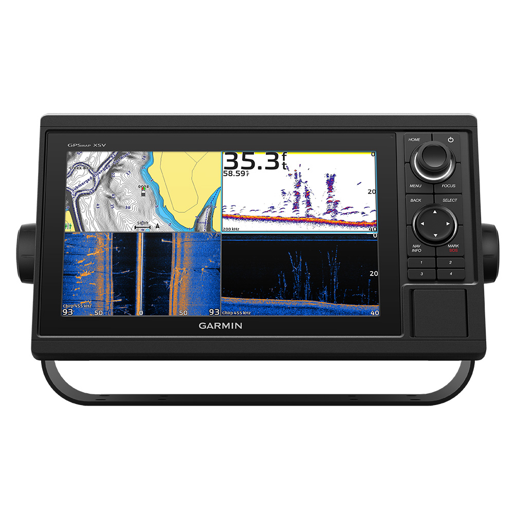 Garmin GPSMAP® 1042xsv Combo GPS/Fishfinder GN+ Garmin GPSMAP® 1042xsv Combo GPS/Fishfinder GN+ - Image 1
