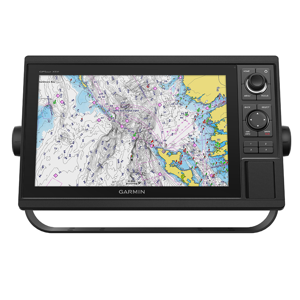 Garmin GPSMAP® 1242xsv Combo GPS/Fishfinder GN+ Garmin GPSMAP® 1242xsv Combo GPS/Fishfinder GN+ - Image 1