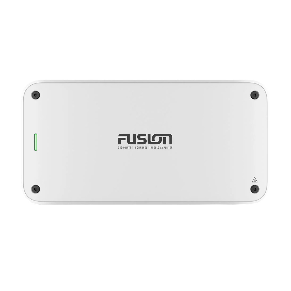 Fusion Apollo Marine 8 Channel 2400-Watt Amplifier Fusion Apollo Marine 8 Channel 2400-Watt Amplifier - Image 1