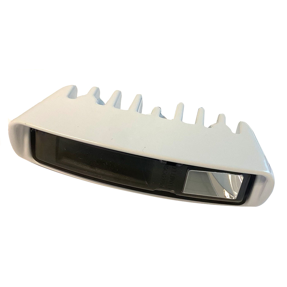 Lumitec Contour Series Navigation/Docking Combination Light - Port Red Lumitec Contour Series Navigation/Docking Combination Light - Port Red - Image 1