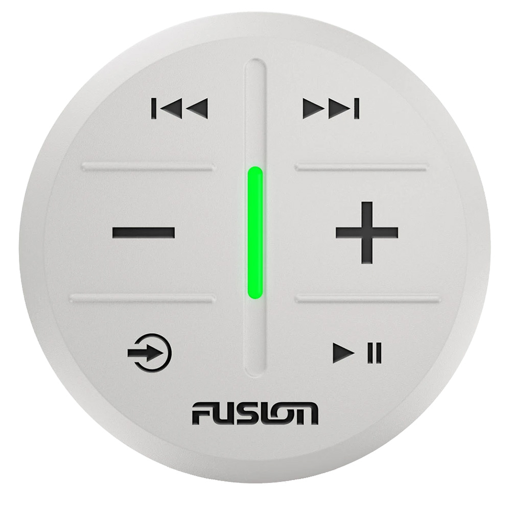 Fusion ARX70W Wireless Remote - White Fusion ARX70W Wireless Remote - White - Image 1