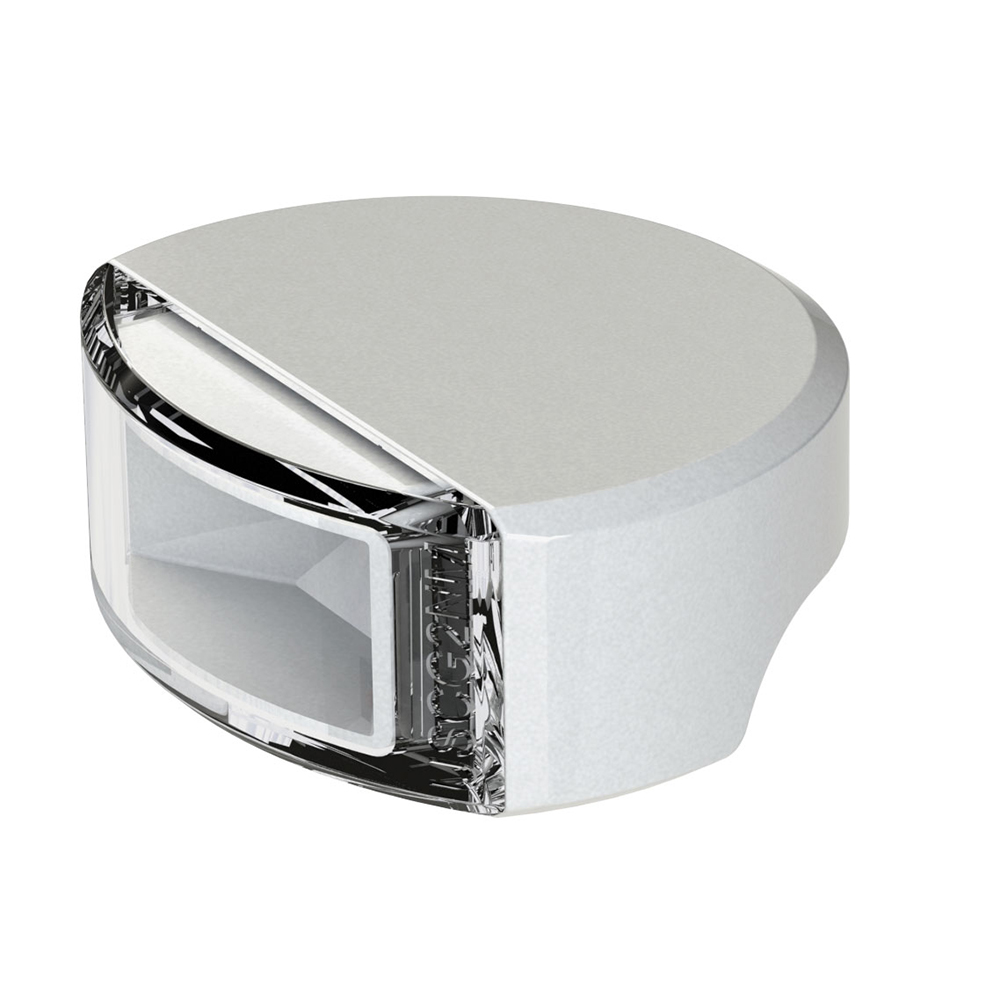 Lumitec Surface Mount Navigation Light - Red - Port Lumitec Surface Mount Navigation Light - Red - Port - Image 1