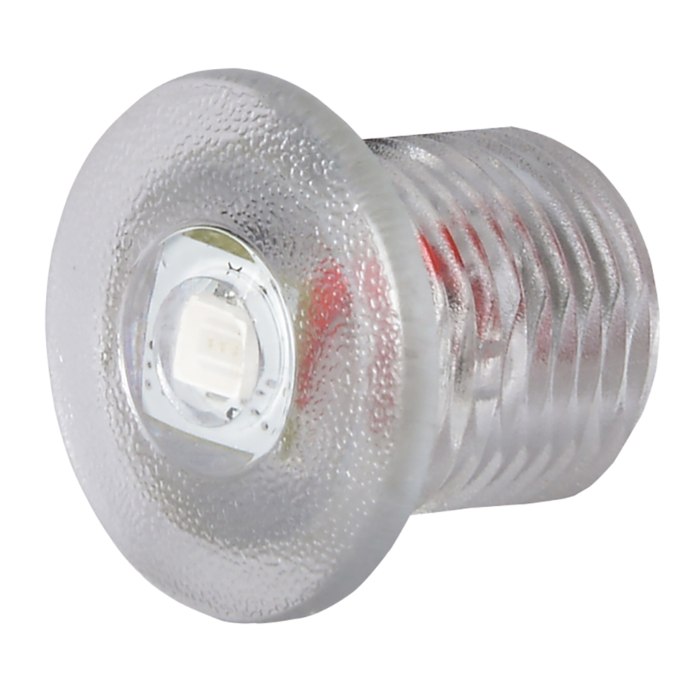 Lumitec Newt - Livewell & Courtesy Light - Blue Dimming Lumitec Newt - Livewell & Courtesy Light - Blue Dimming - Image 1
